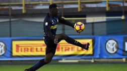 Inter, niente ritorno alla base per Bakayoko: il francese finirà la stagione al Sochaux