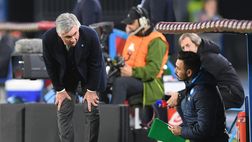 Ancelotti in bilico: la panchina è a rischio. Le possibilità