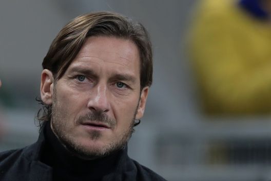 Totti: “Fossi in Zaniolo saprei cosa fare. Avremo di nuovo una grande Nazionale”