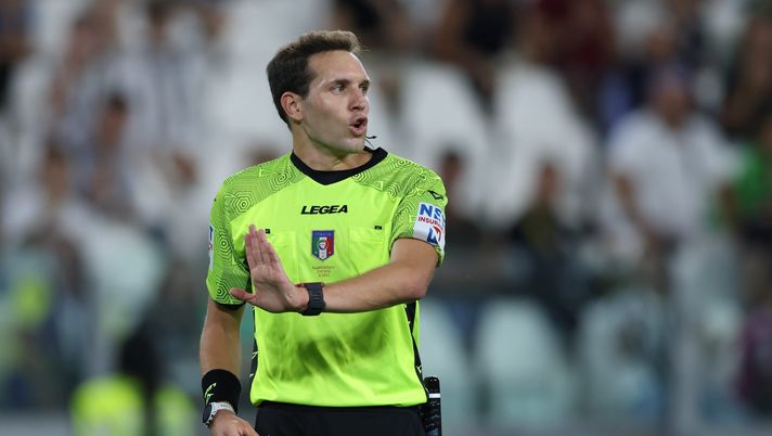 UFFICIALE – Napoli-Salernitana, arbitra Marcenaro: la sestina completa - immagine 1