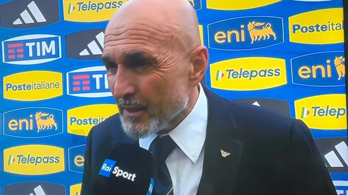 Spalletti: “Male con il 3-4-3? Non sono d’accordo. Il nostro problema è un altro” - immagine 1