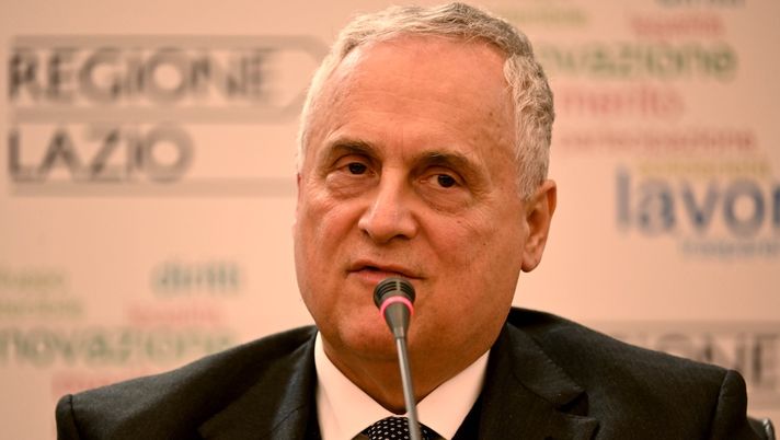 Lotito: “5-0 col Bologna? Capita a tutti di cadere. Mi amano anche i romanisti perché…” - immagine 1