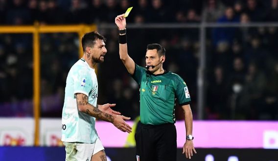 Ts – Cremonese-Inter, moviola: Okereke-Acerbi al limite. Ai nerazzurri manca un rigore- immagine 2