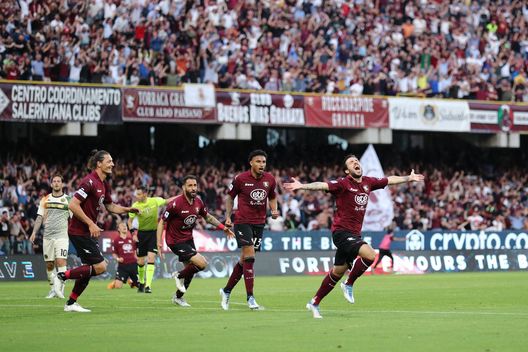(Getty Images) salernitana