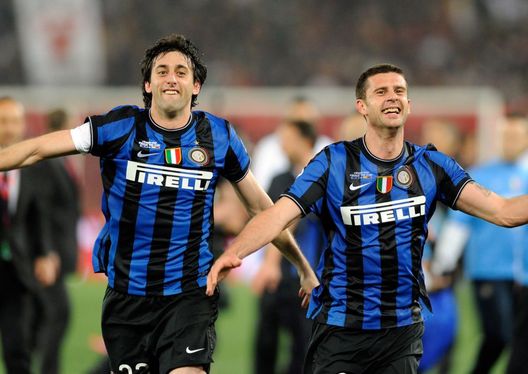 Bologna, Thiago Motta: “Con Milito un periodo incredibile, gli voglio bene”- immagine 2