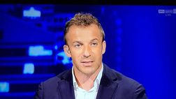 Del Piero: “L’Inter è forte, ma ha bisogno di continuità. Nainggolan animale, Icardi…”