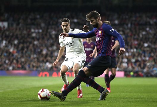 Il Clasico di Spagna il 26 ottobre in una Catalogna attraversata dalla tensione politica Il Clasico di Spagna il 26 ottobre in una Catalogna attraversata dalla tensione politica