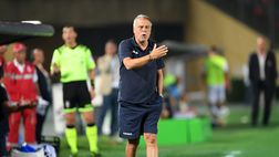 Avellino, Braglia: “Gioca chi sta meglio e ha voglia. Dovremmo onorare la maglia”