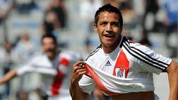 Abreu racconta: “Alexis Sanchez ha costruito il suo fisico per esultare come CR7…”