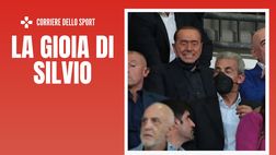 Monza-Juventus 1-0, Berlusconi: “La mia cura funziona” | Serie A News