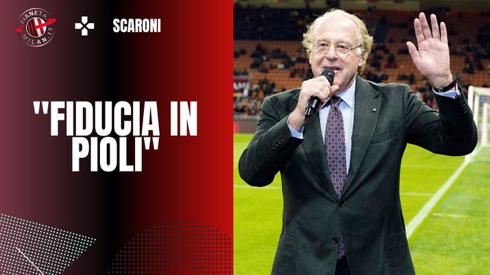 Paolo Scaroni (Presidente AC Milan) | Milan News
