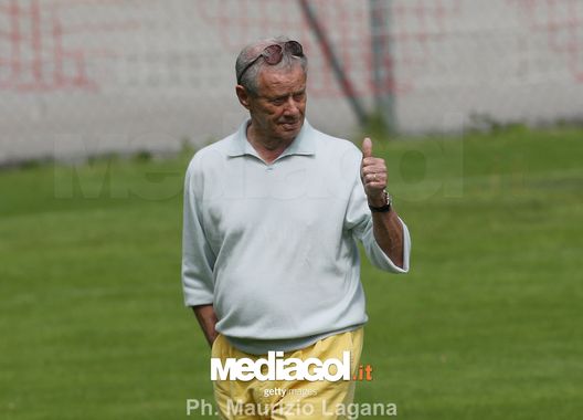 Maurizio Zamparini (Lagana/Getty) Maurizio Zamparini (Lagana/Getty)