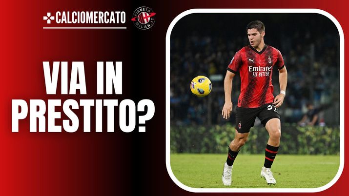 Marco Pellegrino AC Milan Calciomercato Milan