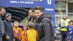 Recupero Borini, il punto