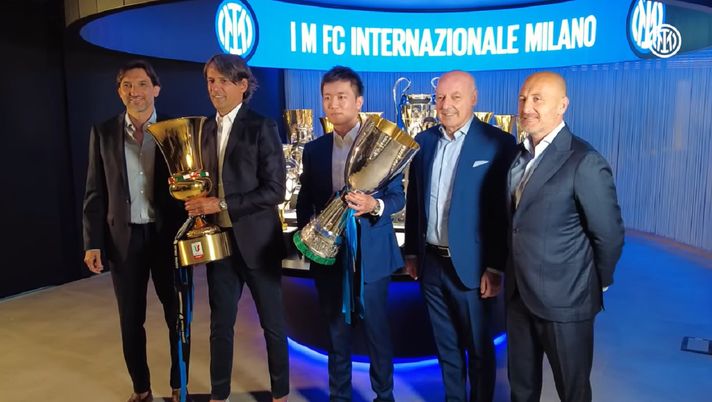 Sky – Inter, Mkhitaryan vicinissimo. Sul tavolo nomi molto grossi - immagine 1