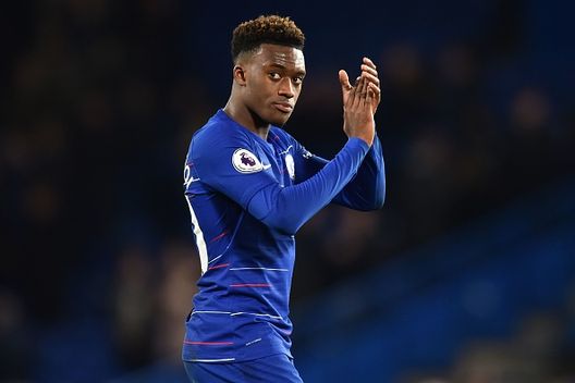 Hudson-Odoi, Getty Images Hudson-Odoi, Getty Images