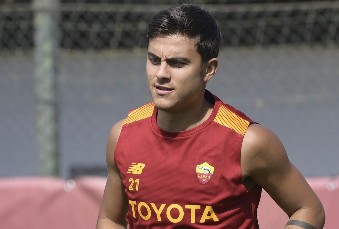 Trigoria, l’allenamento alla vigilia del Ludogorets – FOTO GALLERY - immagine 16