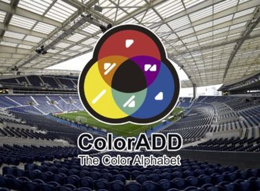 (Photo by Octavio Passos/Getty Images) Il Do Dragao per tutti: il primo stadio dotato di codice ColorAdd fruibile dai daltonici- immagine 2