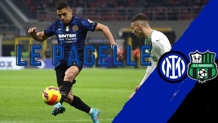 Inter-Sassuolo, pagelle: Sanchez, altro che leone. Handanovic inguardabile. Si salva solo…- immagine 1