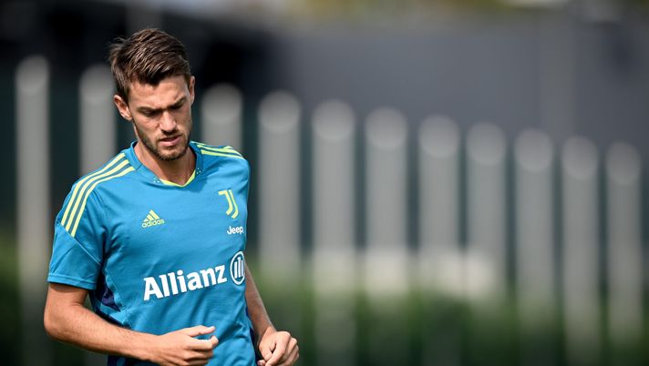 TURIN, ITALY - JULY 19: Daniele Rugani of Juventus during a training session at JTC on July 19, 2022 in Turin, Italy. (Photo by Daniele Badolato - Juventus FC/Juventus FC via Getty Images) Carlino – Tutti i nomi per la difesa - immagine 1