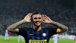 Icardi-Higuain, bomber da 200 mln di euro. La clausola di Maurito sarà anti-Juve