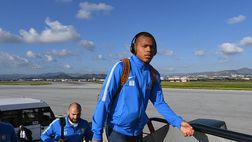 Biabiany: “Inter in crisi? Dobbiamo uscirne. Pioli? Ci pensa la società. Il mio futuro…”