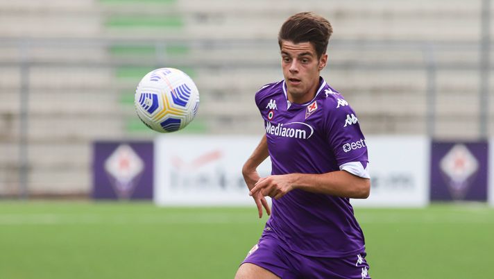 GERMOGLI PH: 19 SETTEMBRE 2020 FIRENZE STADIO BOZZI CAMPIONATO PRIMAVERA FIORENTINA VS BOLOGNA NELLA FOTO PIEROZZI Pierozzi: “Felice di essere tornato. Con Italiano tutto nuovo, lo accontenterò” - immagine 1