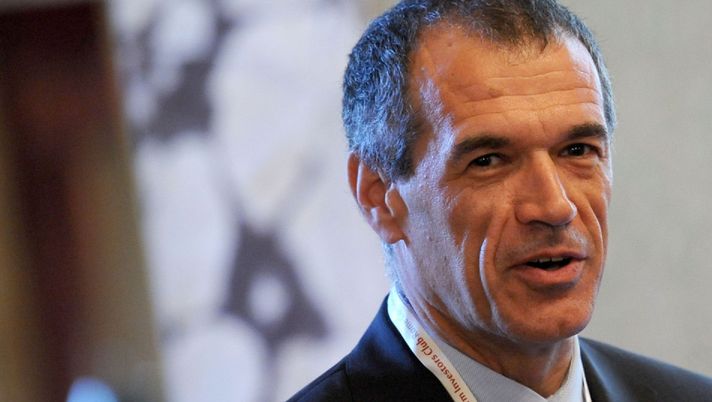 Cottarelli: “Partito oggi Interspac, venerdì il sondaggio. E’ per l’Inter ma…” - immagine 1