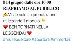Il Museo del Grande Torino riapre dal 14 giugno: visite su prenotazione
