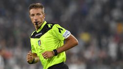 Roma-Udinese: arbitra Massa