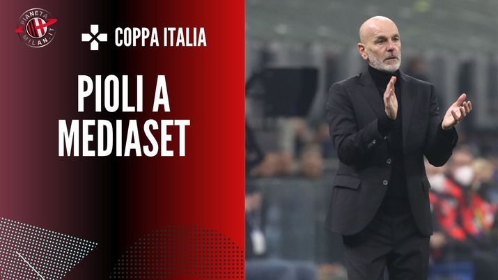 Stefano Pioli AC Milan