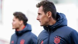 Klose diventa allenatore: prima avventura sulla panchina dell’SCR Altach