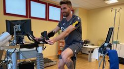 Borini, immediatamente in gol all’esordio con l’Hellas Verona