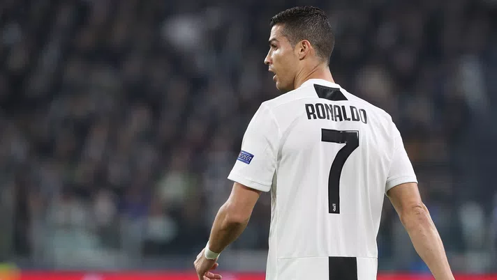 Cristiano Ronaldo Juventus