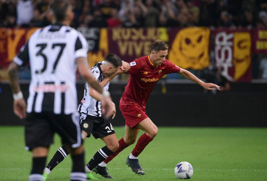 Udinese-Roma 4-0 – FOTO GALLERY - immagine 47
