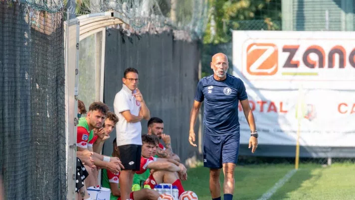 Campodarsego, il cammino comincia da Este. Masitto: &#8220;Esperimento per il campionato&#8221;