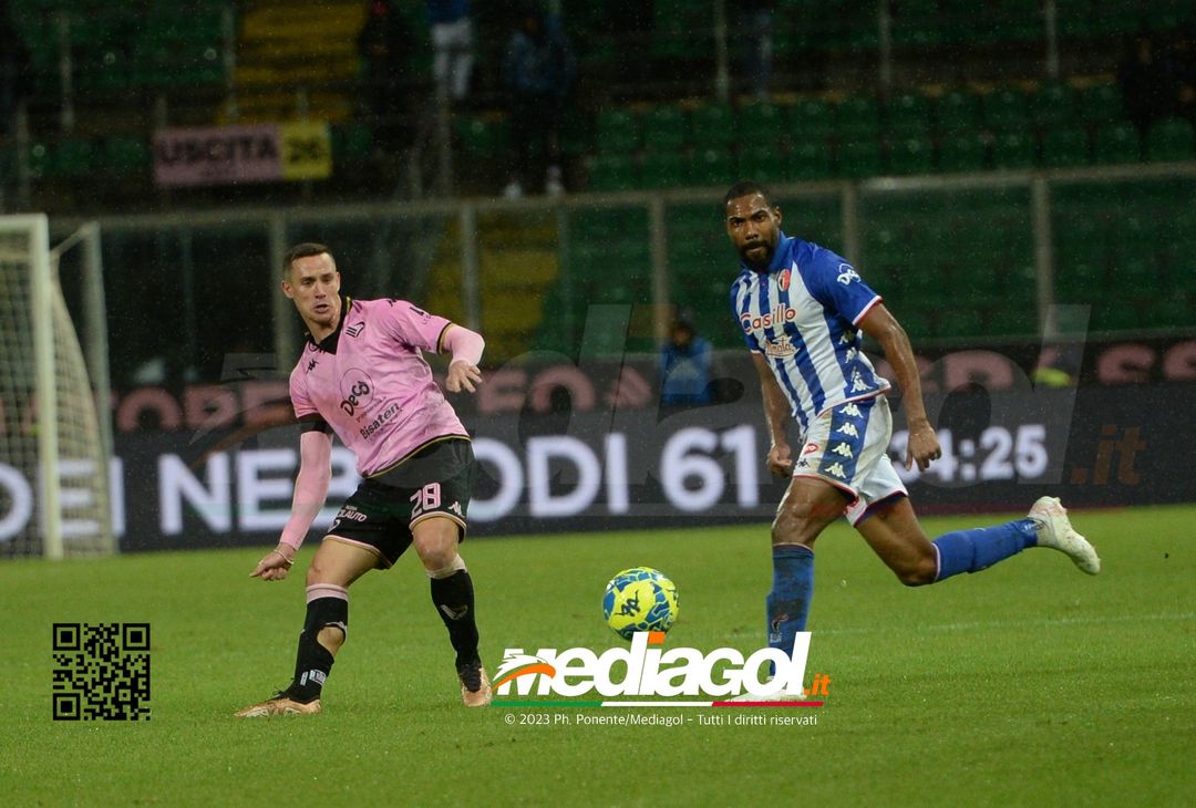 FOTO Palermo-Bari 1-0, 21ª giornata Serie B 2022-2023 (Gallery) - immagine 59