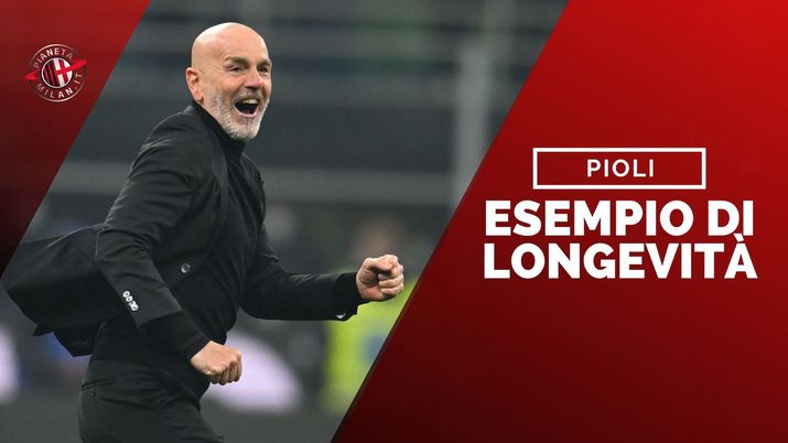 Stefano Pioli AC Milan
