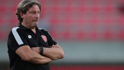 Monza, Stroppa: “I nostri gol subiti sono figli di errori; ci vuole tempo”