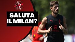 Calciomercato Milan – Gabbia chiede la cessione: in arrivo due difensori?