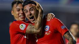 Dal Brasile, Pulgar proposto al Corinthians