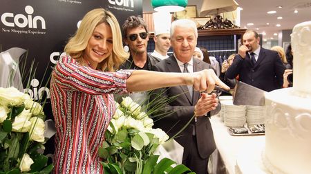 MILAN, ITALY - APRIL 12: Maddalena Corvaglia attends 'Let's Party' by Coin on April 12, 2012 in Milan, Italy. (Photo by Vittorio Zunino Celotto/Getty Images)
