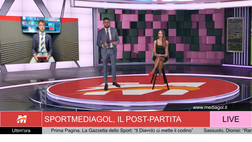 SportMediagol: alle 19.30 il post partita di Palermo-Monopoli 2-1