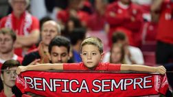 Derby contro lo Sporting campione: i tifosi del Benfica contestano il presidente “Dimettiti”