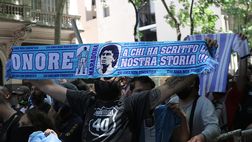 Argentina mondiale e Napoli in festa: città invasa dalla gioia