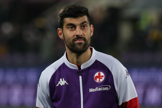 GERMOGLI PH: 15 DICEMBRE 2021 FIRENZE STADIO ARTEMIO FRANCHI PARTITA COPPA ITALIA 2021 2022 FIORENTINA VS BENEVENTO MARCO BENASSI © FOTOCRONACHE GERMOGLI Una Fiorentina in prestito: Pulgar, Benassi e tanti giovani- immagine 2
