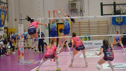 Volley: Talmassons cede alla prima della classe