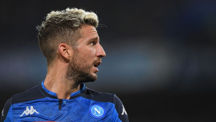Gazzetta: “Mertens è stufo, pronto a dire addio: si è offerto all’Inter” - immagine 1