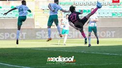 VIDEO, Lommel SK a Palermo nel segno del CFG: intervista doppia a De Busser e Brunori