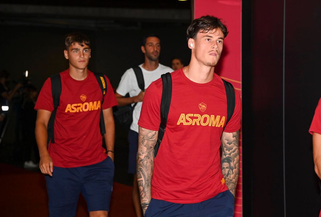 Roma-Atalanta 0-1 – FOTO GALLERY - immagine 5